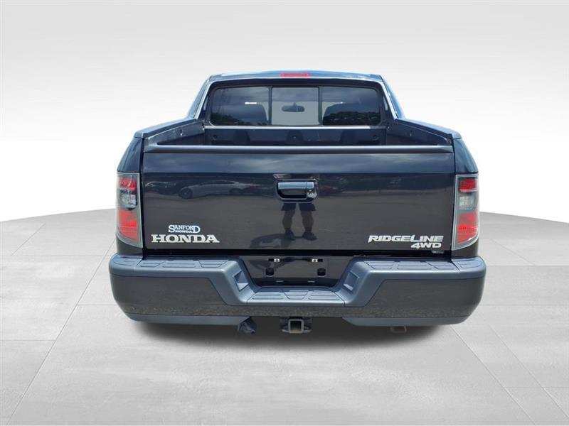 Honda Ridgeline Sport 2014