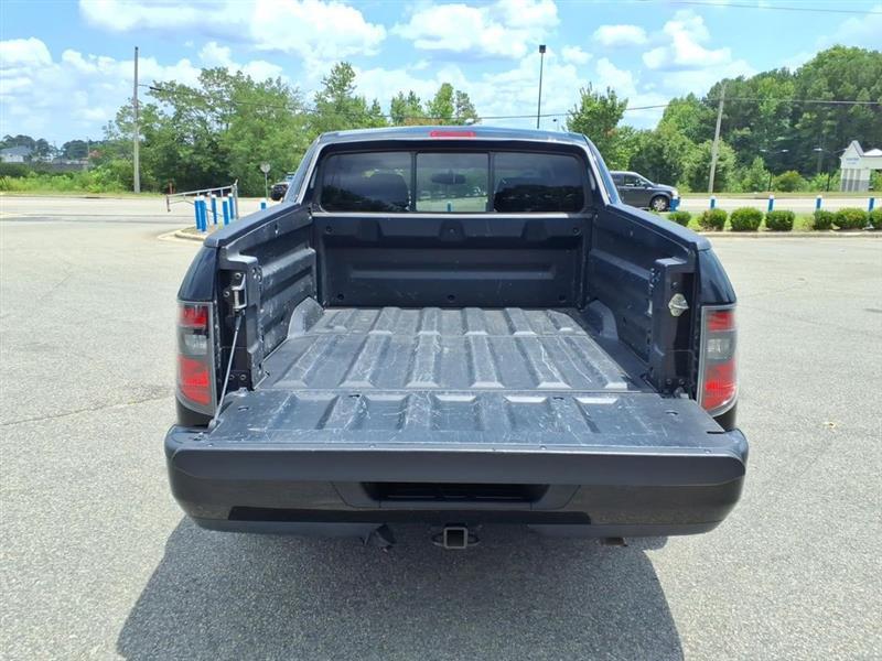 Honda Ridgeline Sport 2014