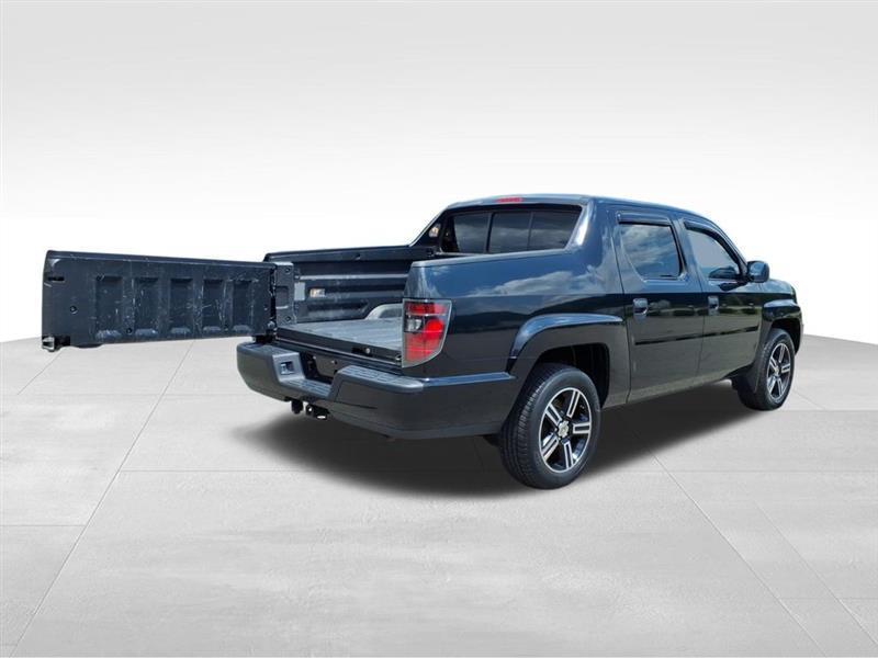 Honda Ridgeline Sport 2014