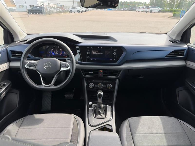 Volkswagen Taos SE 2024