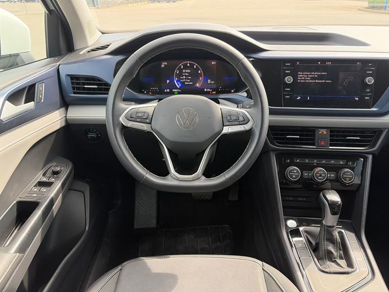 Volkswagen Taos SE 2024