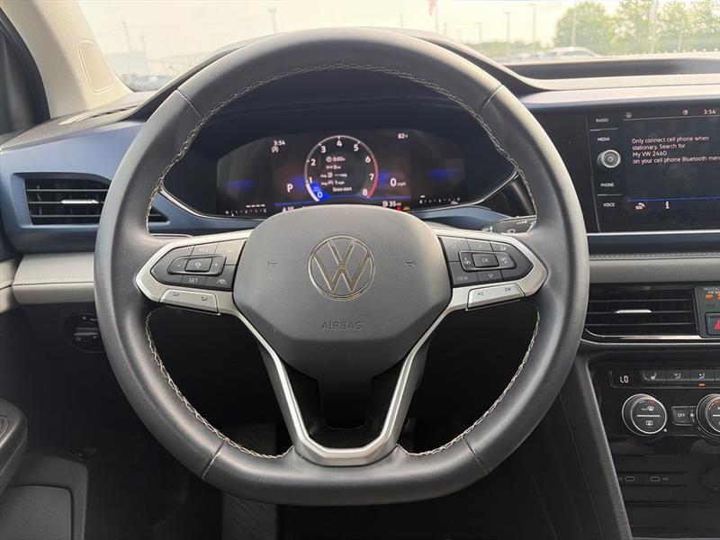 Volkswagen Taos SE 2024
