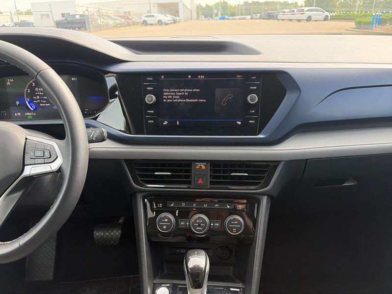 Volkswagen Taos SE 2024