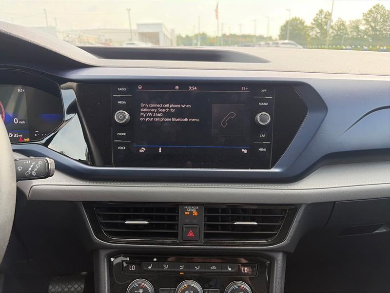 Volkswagen Taos SE 2024