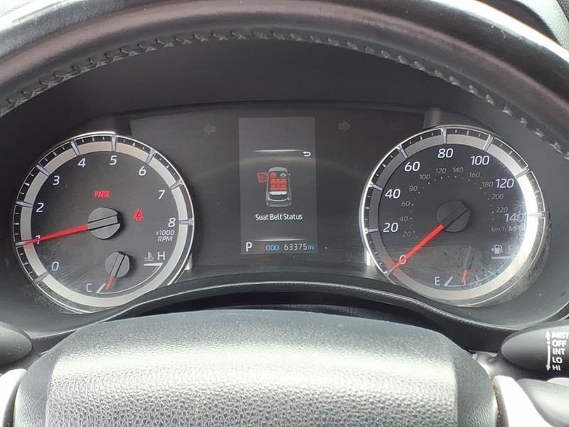 Toyota Highlander LE AWD V6 2022
