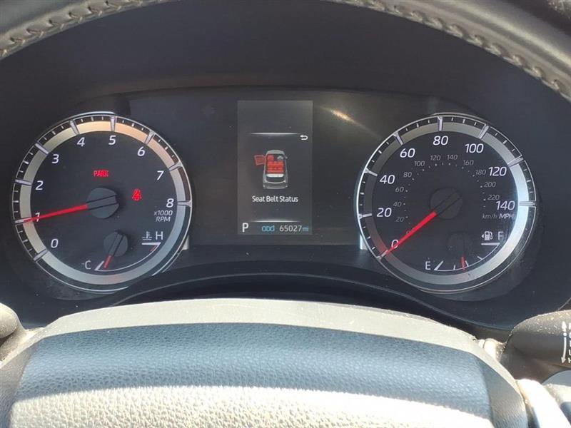 Toyota Highlander LE AWD V6 2022