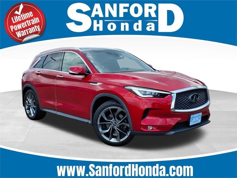 2021 Infiniti QX50 Autograph AWD