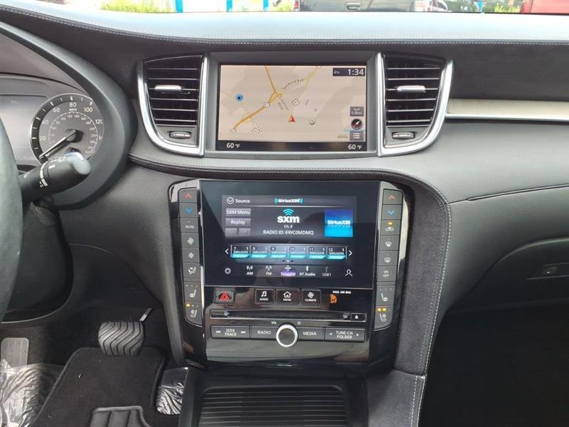Infiniti QX50 Autograph AWD 2021