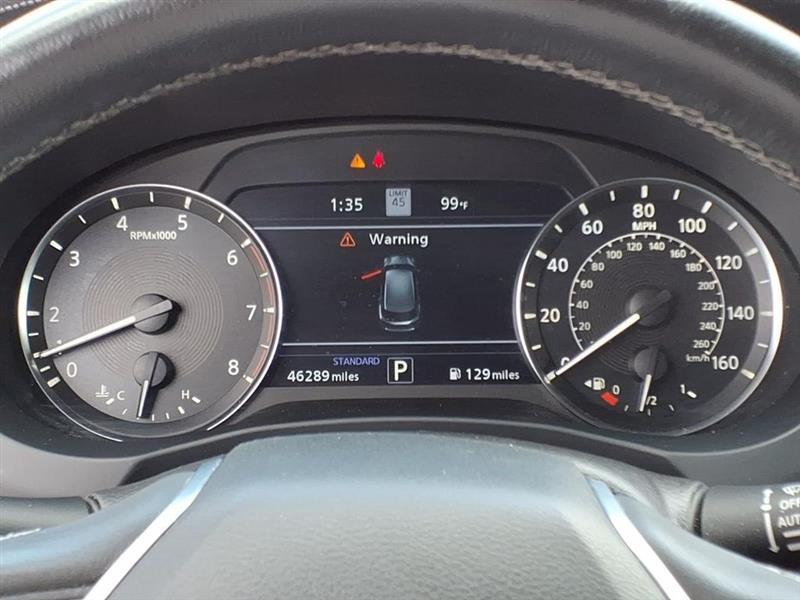 Infiniti QX50 Autograph AWD 2021