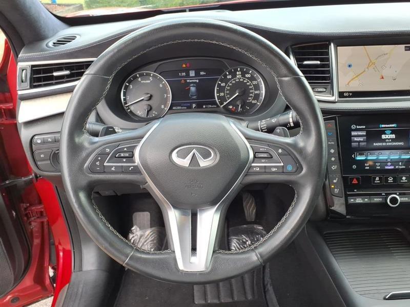 Infiniti QX50 Autograph AWD 2021