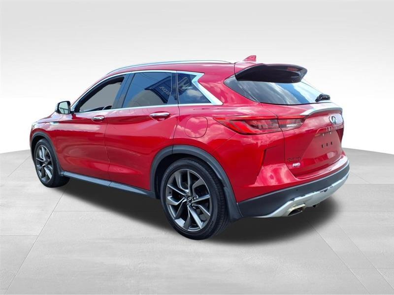 Infiniti QX50 Autograph AWD 2021