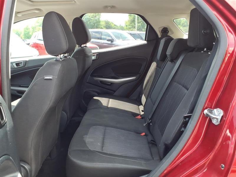 Ford EcoSport SE 2021