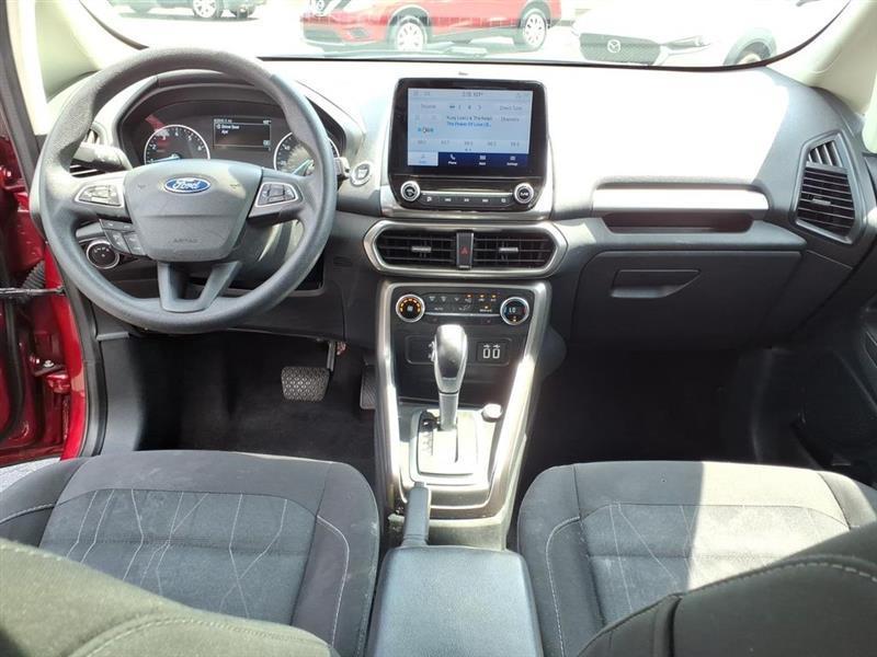 Ford EcoSport SE 2021