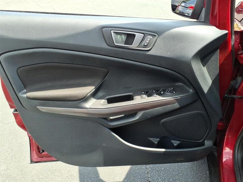 Ford EcoSport SE 2021