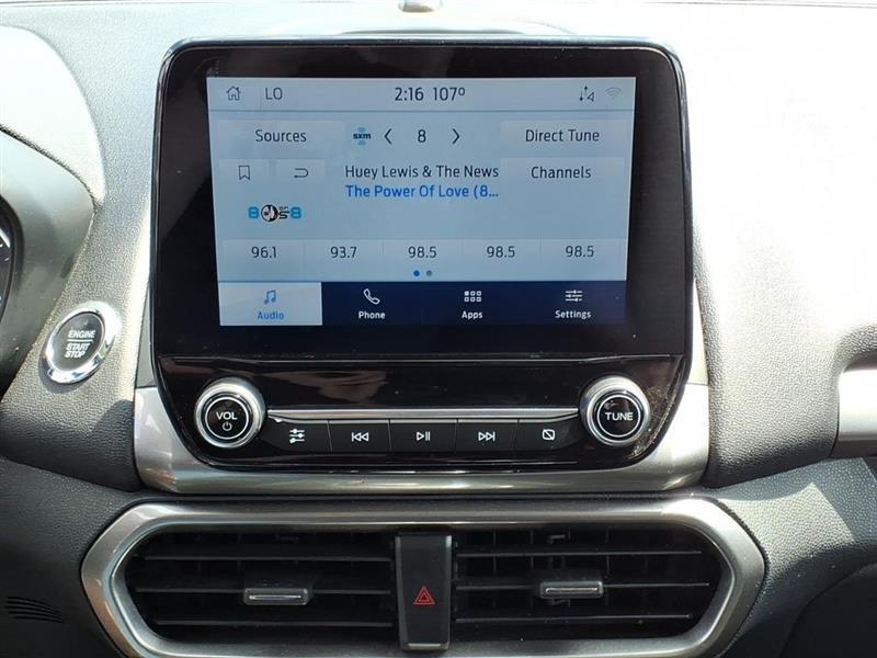 Ford EcoSport SE 2021