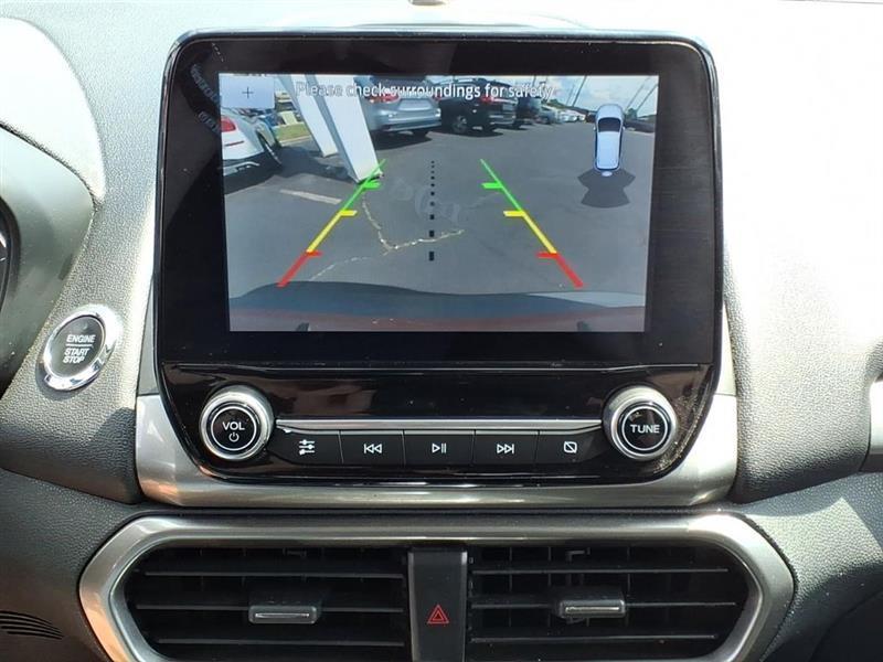 Ford EcoSport SE 2021