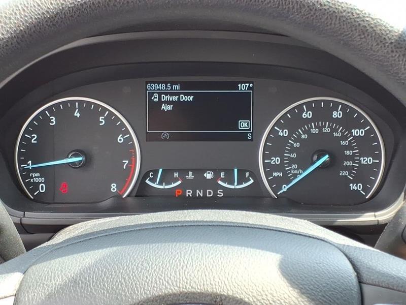 Ford EcoSport SE 2021