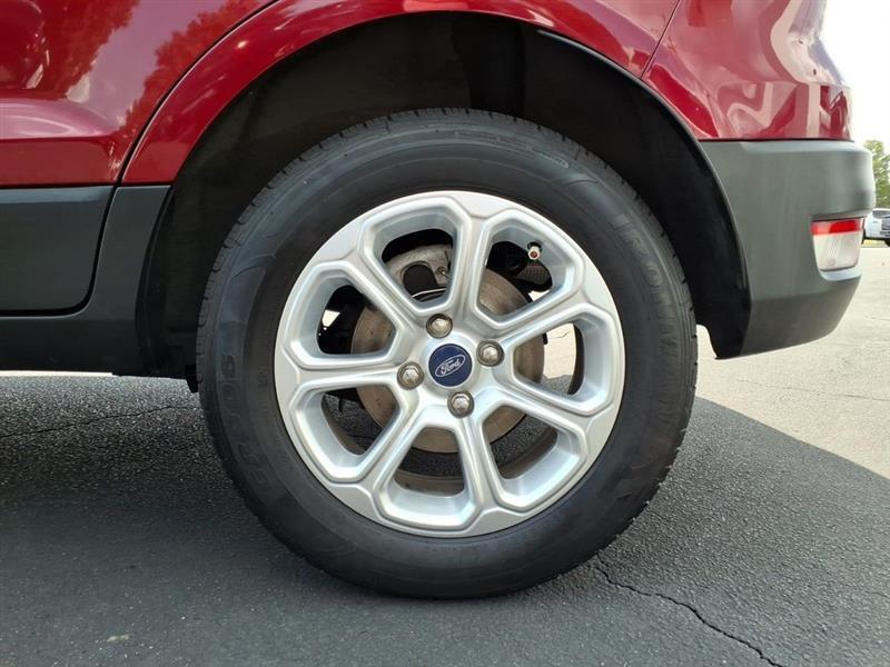 Ford EcoSport SE 2021