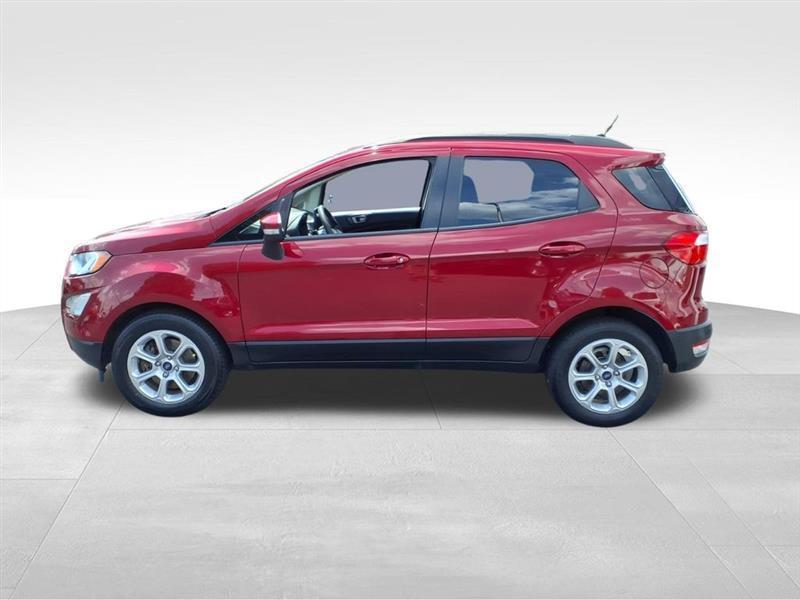 Ford EcoSport SE 2021