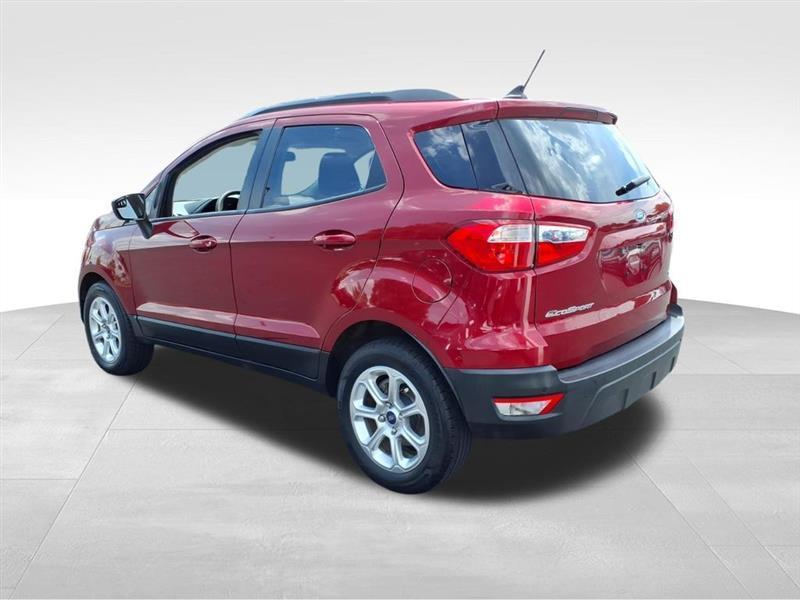 Ford EcoSport SE 2021