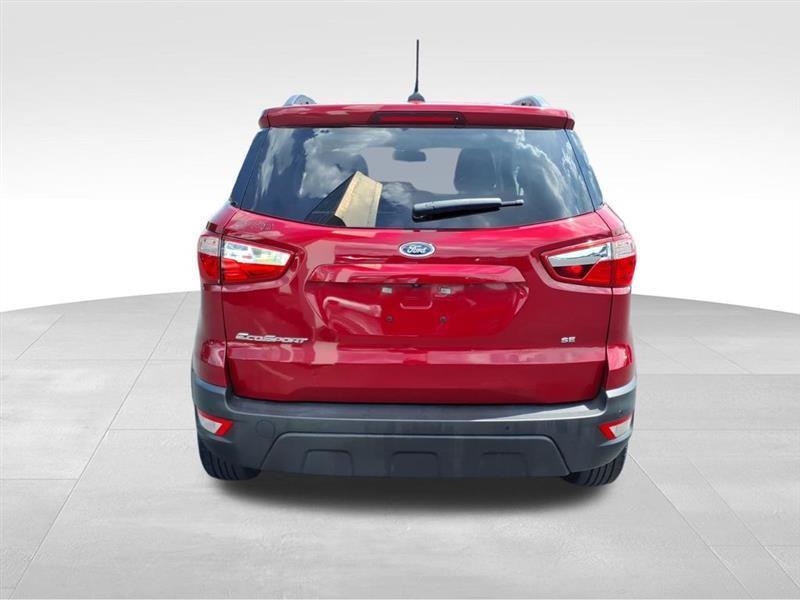 Ford EcoSport SE 2021