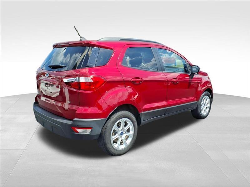 Ford EcoSport SE 2021