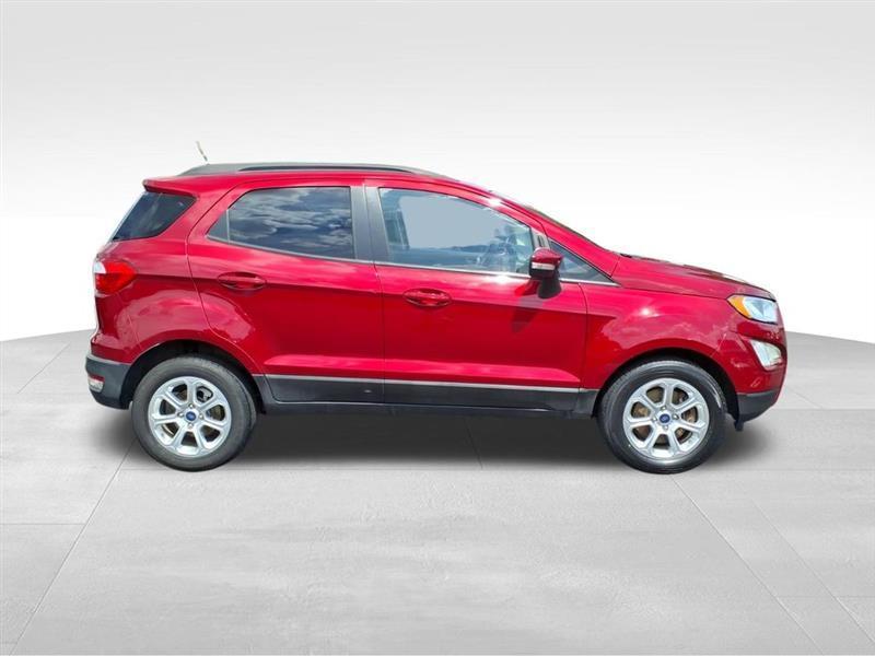 Ford EcoSport SE 2021