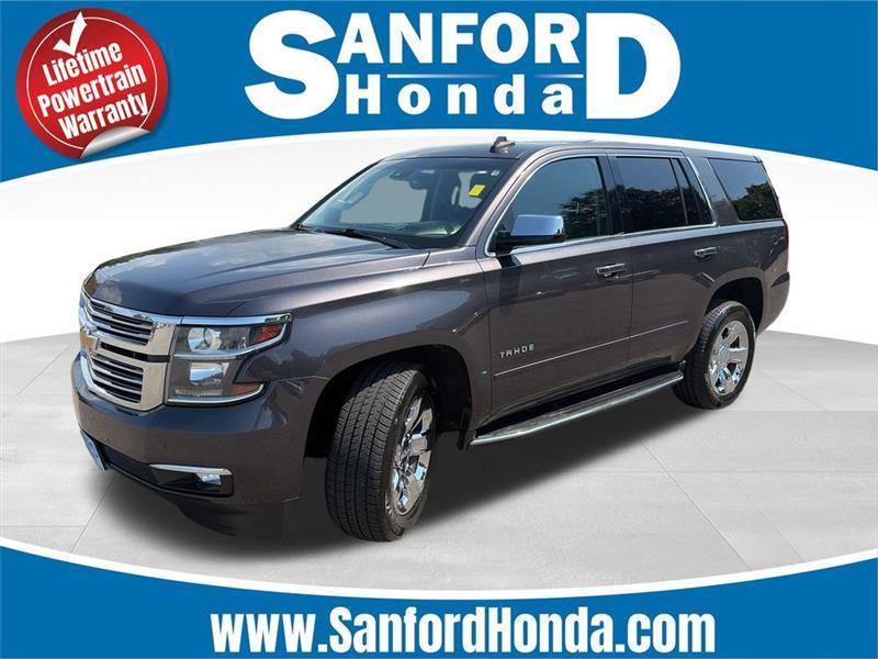 2017 Chevrolet Tahoe Premier 4WD