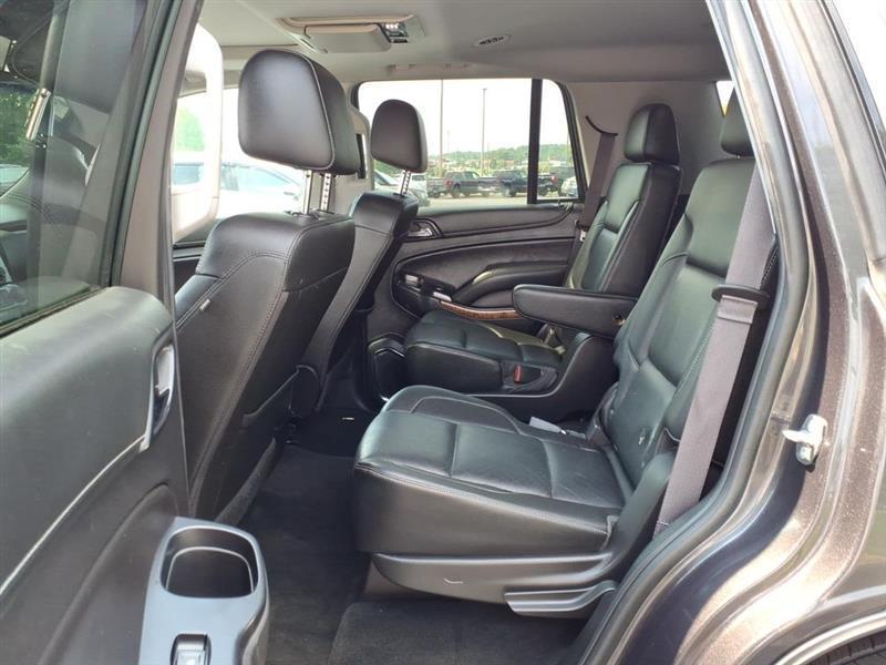 Chevrolet Tahoe Premier 4WD 2017