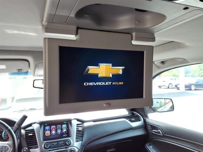 Chevrolet Tahoe Premier 4WD 2017