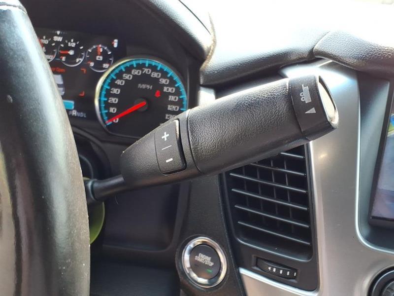Chevrolet Tahoe Premier 4WD 2017