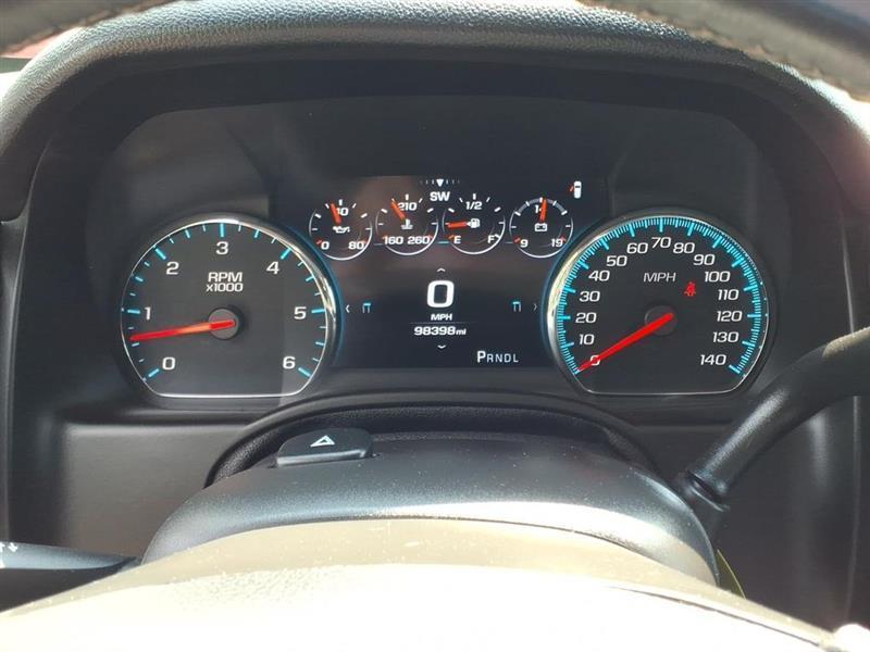 Chevrolet Tahoe Premier 4WD 2017