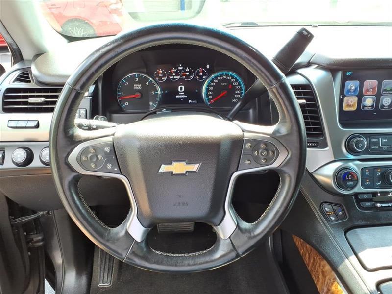 Chevrolet Tahoe Premier 4WD 2017