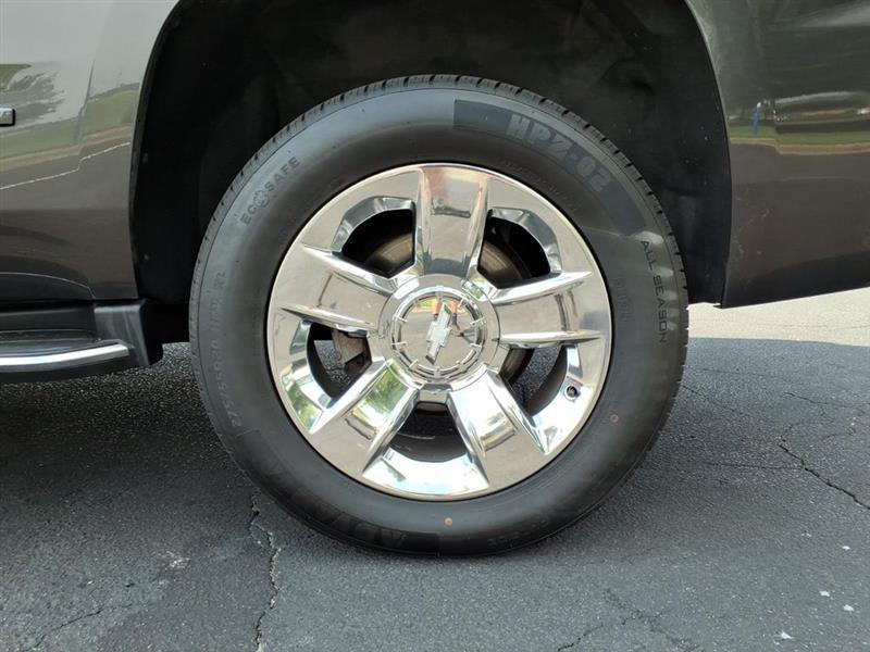 Chevrolet Tahoe Premier 4WD 2017