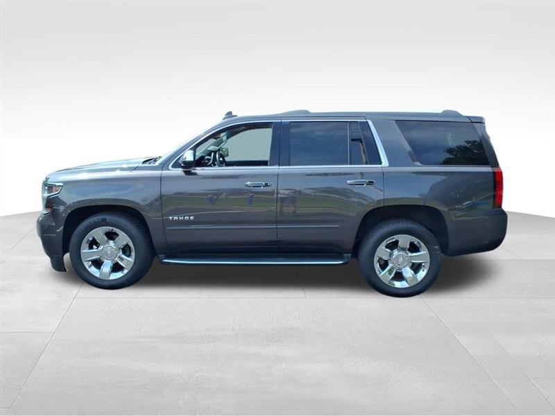 Chevrolet Tahoe Premier 4WD 2017