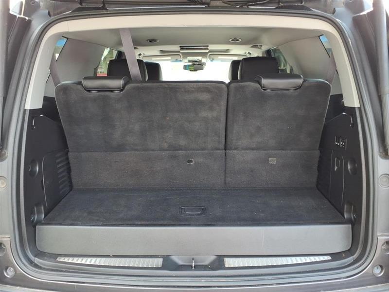 Chevrolet Tahoe Premier 4WD 2017
