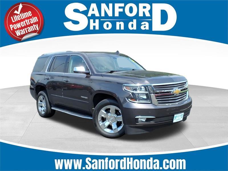 2017 Chevrolet Tahoe Premier 4WD