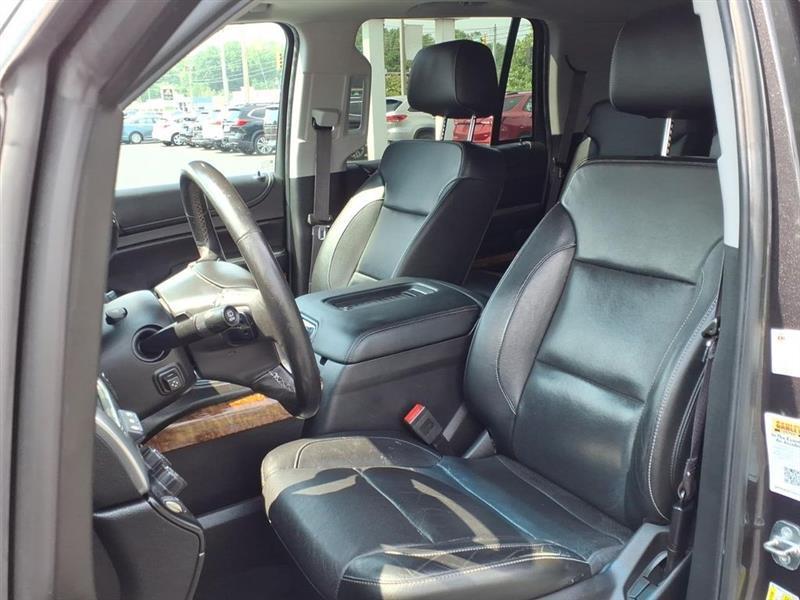 Chevrolet Tahoe Premier 4WD 2017