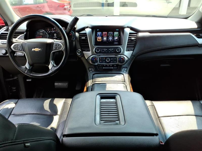 Chevrolet Tahoe Premier 4WD 2017