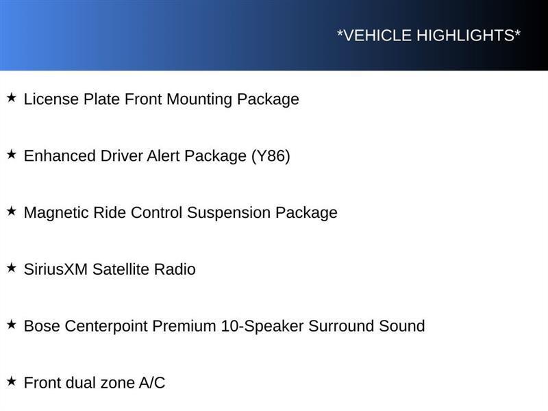 Chevrolet Tahoe Premier 4WD 2017