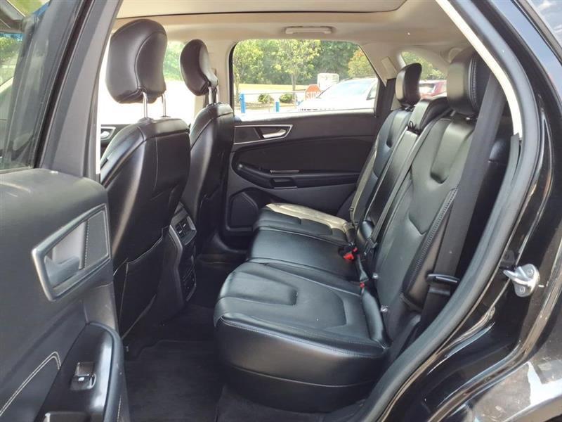Ford Edge Titanium AWD 2018