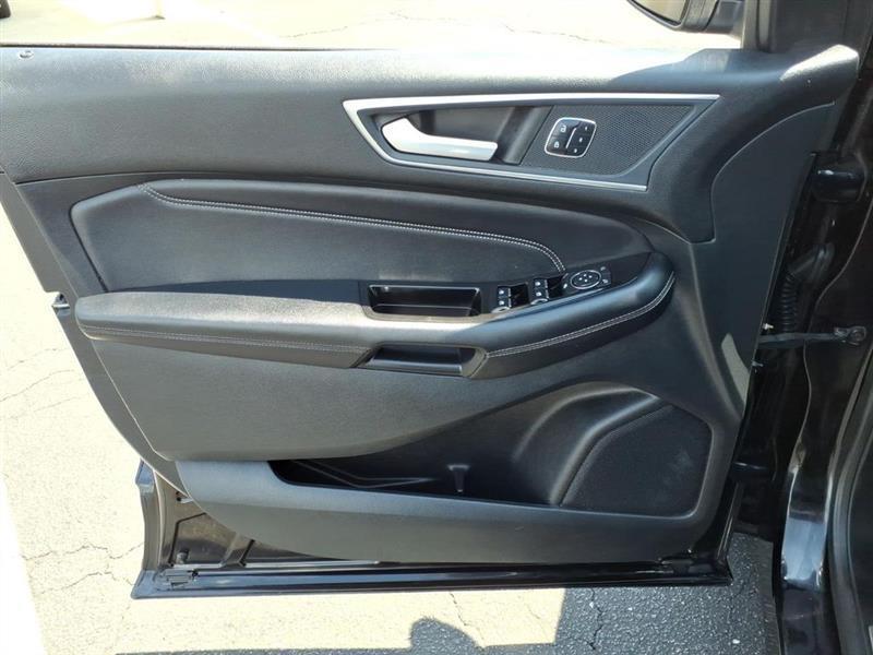 Ford Edge Titanium AWD 2018