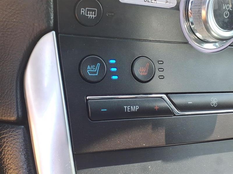 Ford Edge Titanium AWD 2018