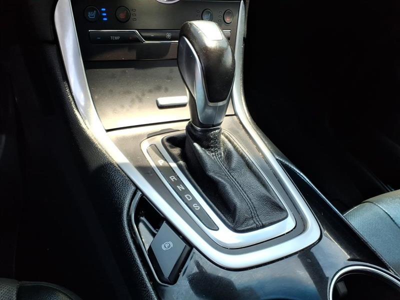 Ford Edge Titanium AWD 2018