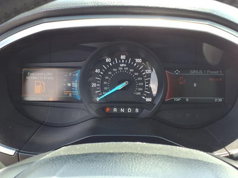 Ford Edge Titanium AWD 2018