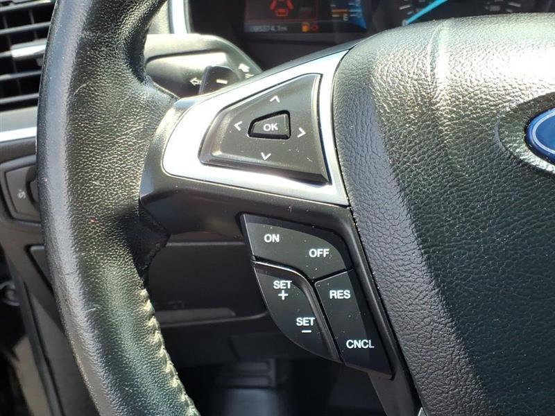 Ford Edge Titanium AWD 2018