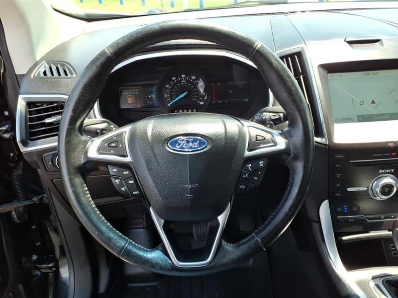 Ford Edge Titanium AWD 2018