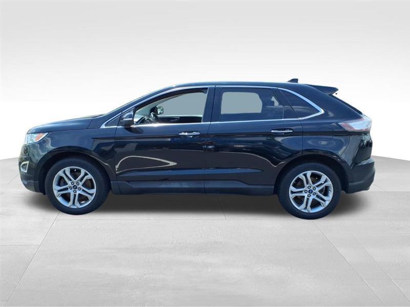 Ford Edge Titanium AWD 2018