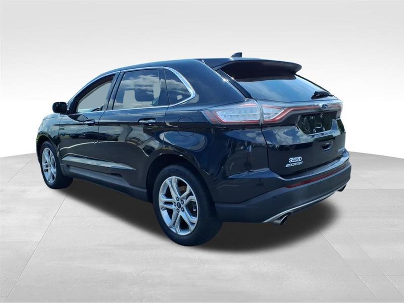 Ford Edge Titanium AWD 2018