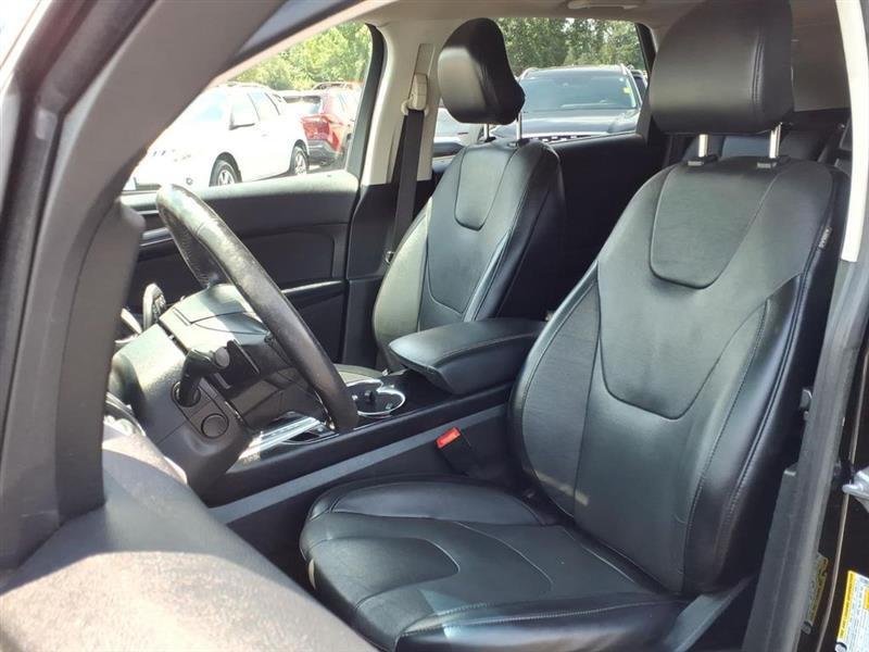 Ford Edge Titanium AWD 2018